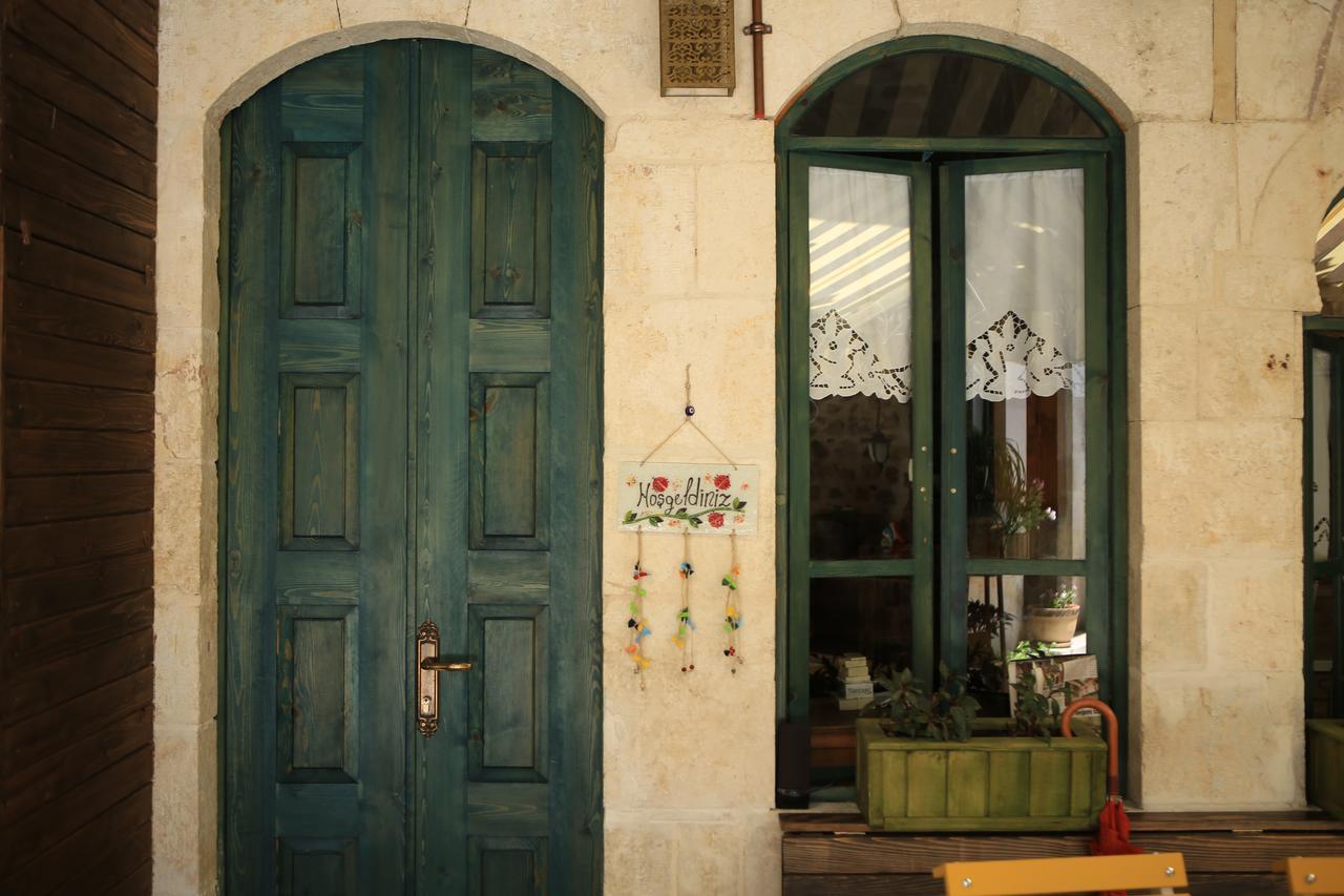 Cicekli Konak Hotel Antakya Exterior photo