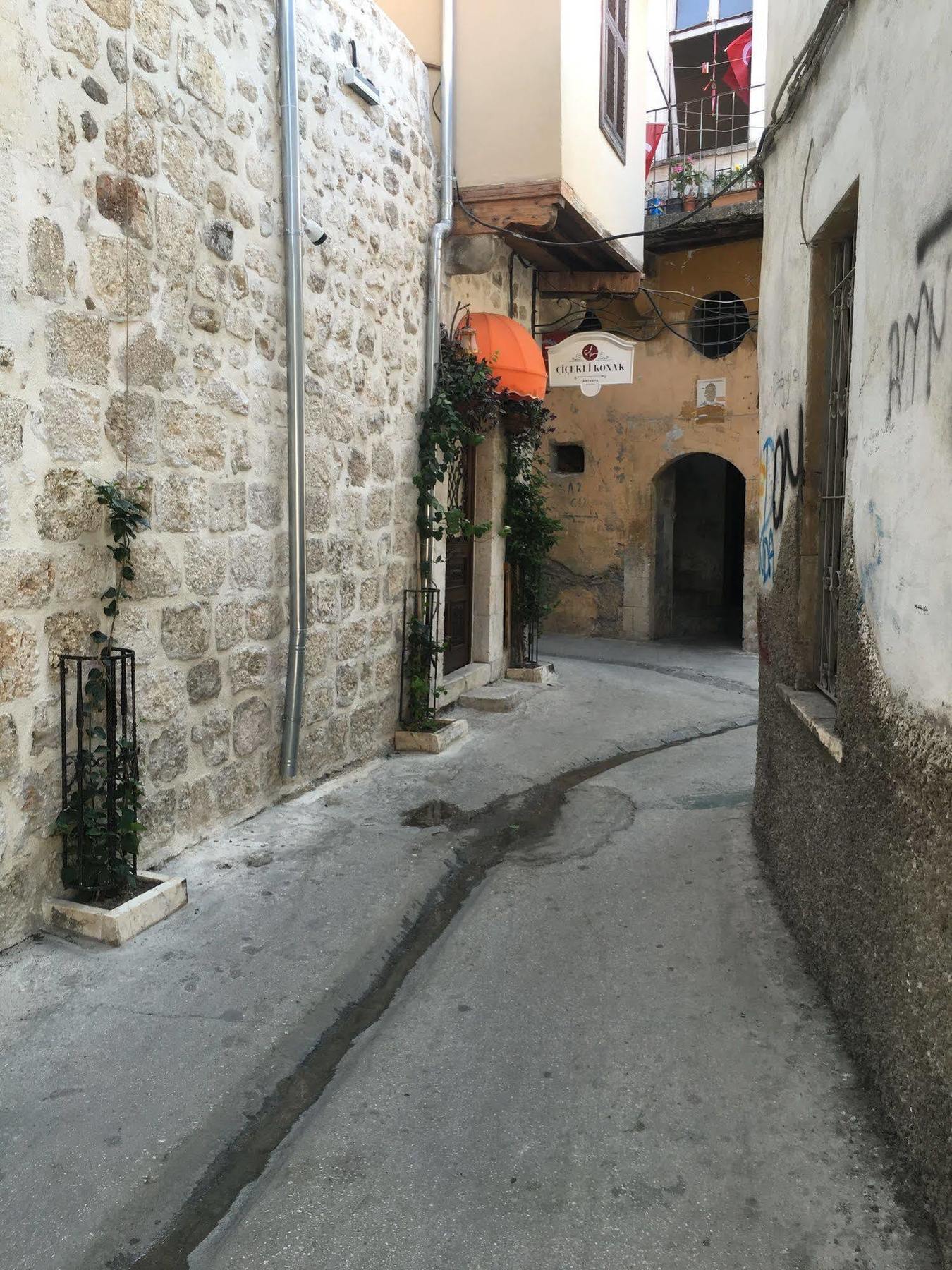 Cicekli Konak Hotel Antakya Exterior photo
