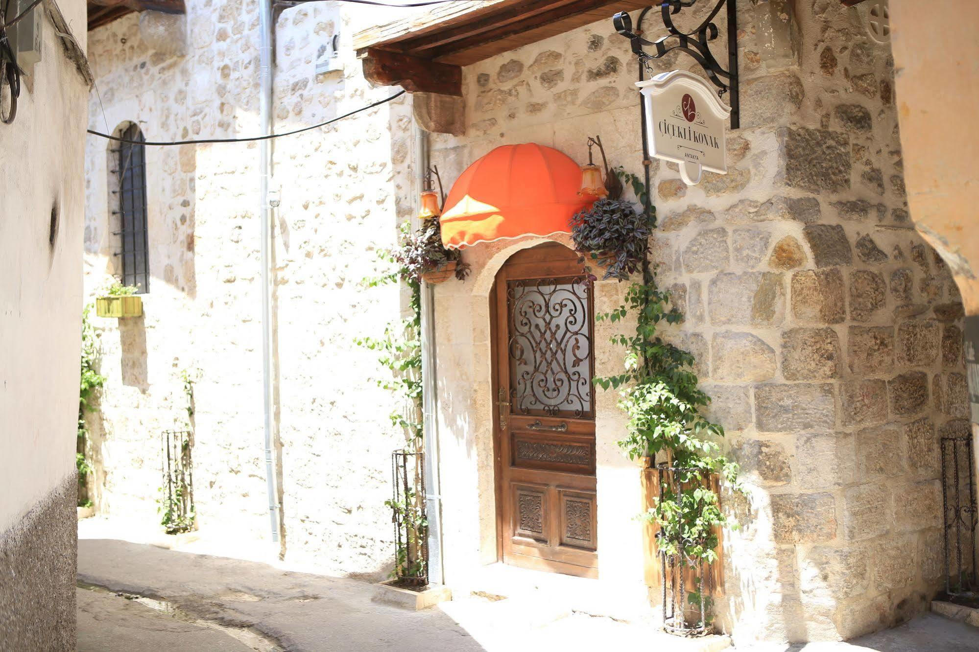 Cicekli Konak Hotel Antakya Exterior photo