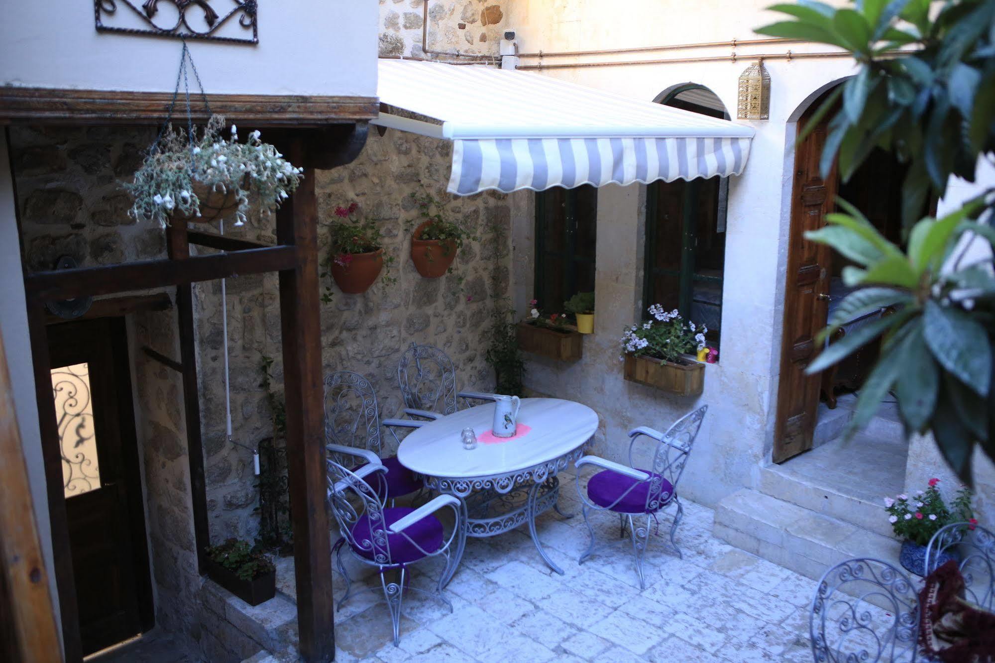 Cicekli Konak Hotel Antakya Exterior photo